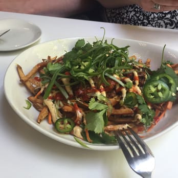 Sava's - Bahn mi French fries special...absolutely amazing - Bars Near Me - Ann Arbor, Michigan