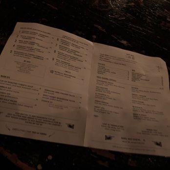 Blind Barber - Menu - Barbers Near Me - Culver City, California Blind Barber - Menu - Barbers Near Me - Culver City, California