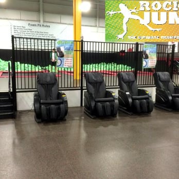 ROCKIN' JUMP ULTIMATE TRAMPOLINE PARK - CLOSED - 39 Photos ...
