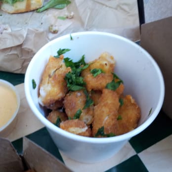 The Kroft - Fried cheese curds - Sandwiches Near Me - Anaheim, California The Kroft - Fried cheese curds - Sandwiches Near Me - Anaheim, California