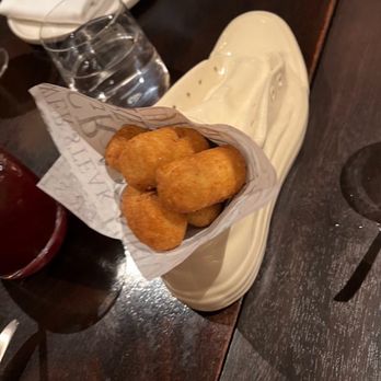 Bazaar Meat by José Andrés - Croquettes - Steakhouses Near Me - Las Vegas, Nevada