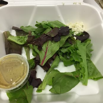 Chili's - Fresco Salad. Ordered online. - Bars Near Me - Harvey, Louisiana Chili's - Fresco Salad. Ordered online. - Bars Near Me - Harvey, Louisiana