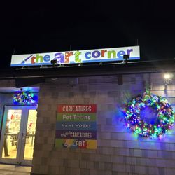 The Art Corner by Artistic Talent Group