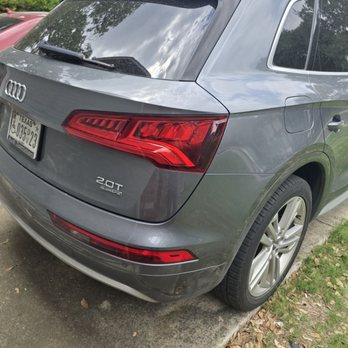 Caliber Collision - Right Rear PASSENGER side - No Damage - Body Shops Near Me - Boerne, Texas Caliber Collision - Right Rear PASSENGER side - No Damage - Body Shops Near Me - Boerne, Texas