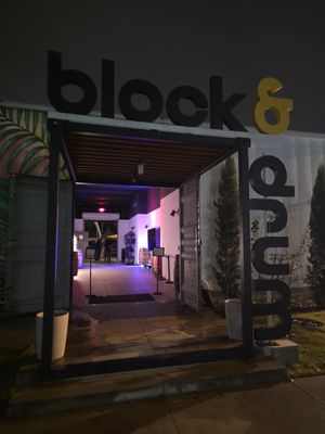 BLOCK & DRUM by null