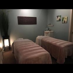 Kneading Together Massage and Wellness - Couples room