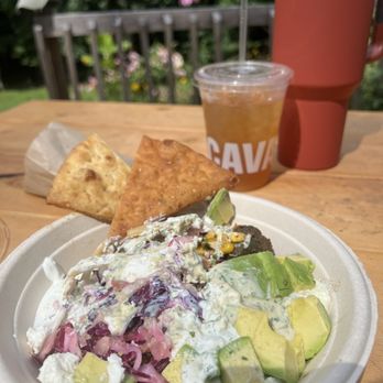 CAVA - Sooo yummy! - Salad Near Me - Alpharetta, Georgia CAVA - Sooo yummy! - Salad Near Me - Alpharetta, Georgia