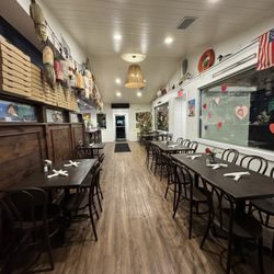 Decor and seating