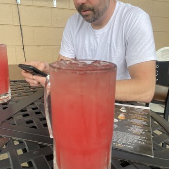 AMPARO'S KITCHEN - Watermelon agua fresca - Desserts Near Me - East Ridge, Tennessee AMPARO'S KITCHEN - Watermelon agua fresca - Desserts Near Me - East Ridge, Tennessee