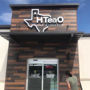 HTeaO - Coffee & Tea Near Me - Bedford, Texas