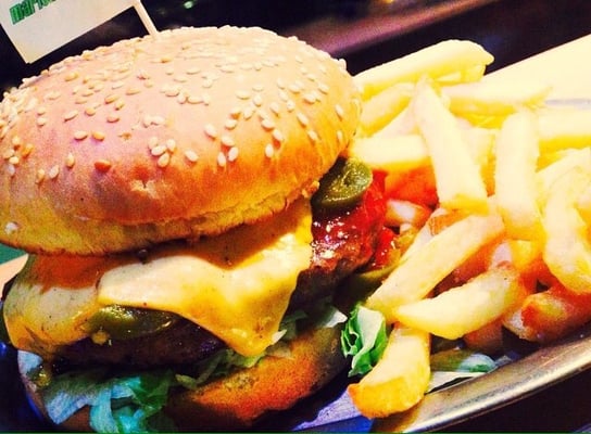 MarienBurgerie by null