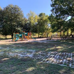 Marumsco Acre Lake Neighborhood Park - Playground