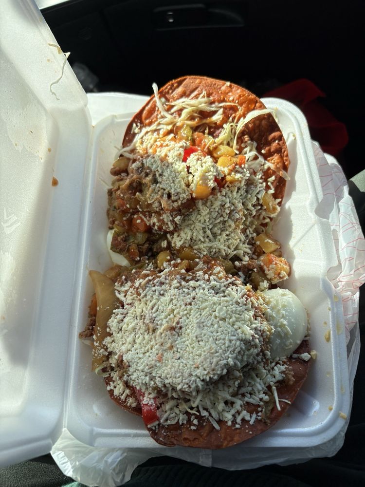 Tipicos Antojitos Hondureños