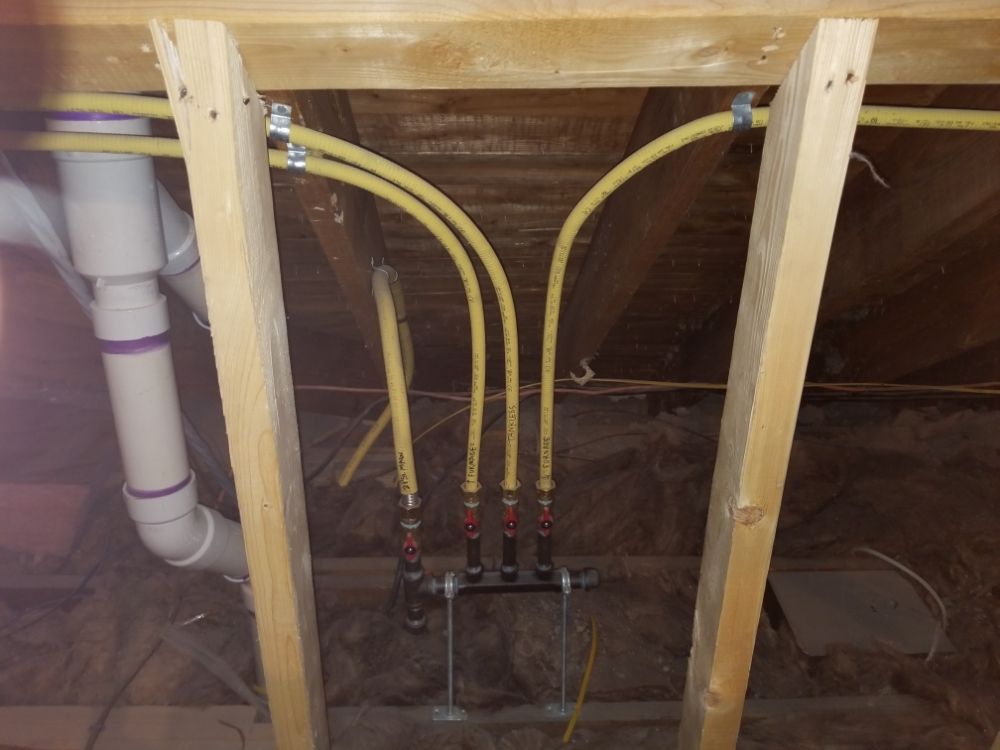 Slide of Oldham Plumbing