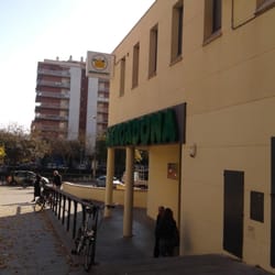 Mercadona - Fachada