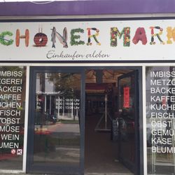 Marko Preßmar - Unsere Metzgerei befindet sich in der Halle vom "Schöner Markt"