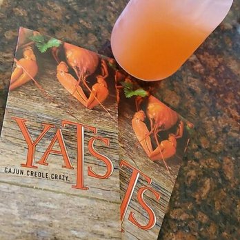 Yats Grandview - Menu - Cajun/Creole Near Me - Columbus, Ohio