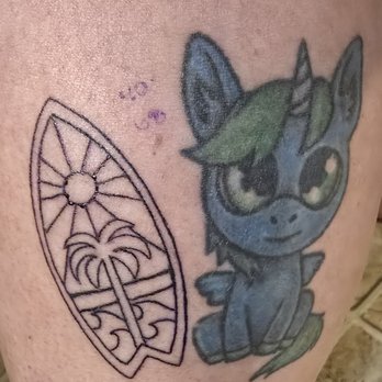 Tattooz by James Agnew - Tattoo Near Me