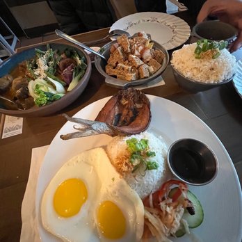 Kulinarya - The spread - Filipino Near Me - Vancouver, British Columbia