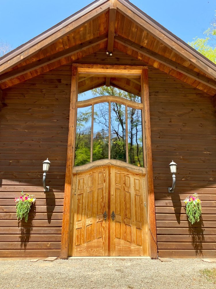 Glen Park Vineyards Logo