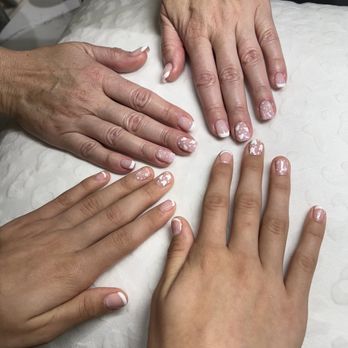 HD Nail Salon - Mother daughter matching nails! - Nail Salons Near Me - Moraga, California HD Nail Salon - Mother daughter matching nails! - Nail Salons Near Me - Moraga, California