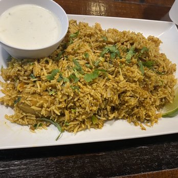 The Momo World - Chicken Biryani - Himalayan/Nepalese Near Me - Chicago, Illinois The Momo World - Chicken Biryani - Himalayan/Nepalese Near Me - Chicago, Illinois