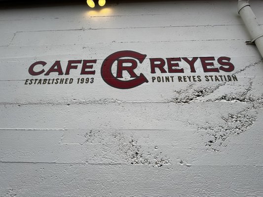 Menu photo 8 Cafe Reyes Point Reyes Station, CA Menu photo 8 Cafe Reyes Point Reyes Station, CA