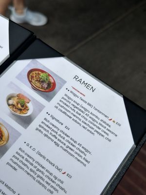 Menu photo 4 Mensho Houston, TX Menu photo 4 Mensho Houston, TX