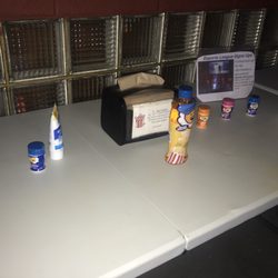 Alex Theatre - Popcorn station