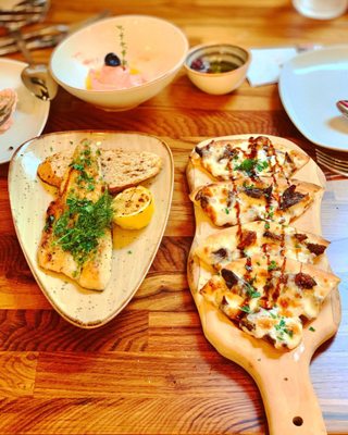 Agora Tysons Mediterranean Restaurant by null