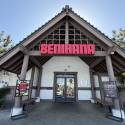 Benihana - Exterior