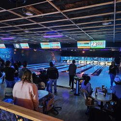 PinBowl Alley