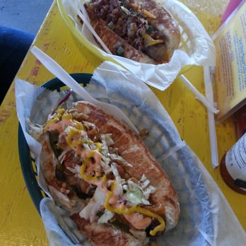 Dat Dog - Hot Dogs Near Me - New Orleans, Louisiana Dat Dog - Hot Dogs Near Me - New Orleans, Louisiana