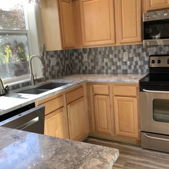 Galaxy Stone Works - They even installed my new sink! - Kitchen & Bath Near Me - Hubbard, Oregon Galaxy Stone Works - They even installed my new sink! - Kitchen & Bath Near Me - Hubbard, Oregon