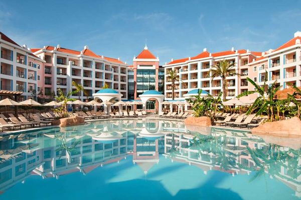 Hilton Vilamoura As Cascatas Golf Resort & Spa by null