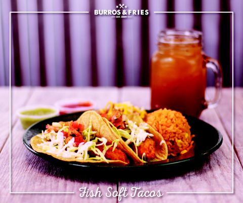 Burros & Fries National City by null