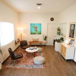 New Leaf Marriage & Family Therapy - Waiting Room
