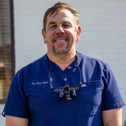 Central Virginia Family Dentistry - Lynchburg dentist Dr. Louis J. Traci at Central Virginia Family Dentistry