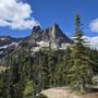 Photo of Liberty Bell Mountain