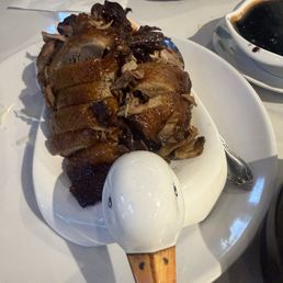 1/2 Shanghai Style Braised Duck (half) 1/2 Shanghai Style Braised Duck (half)