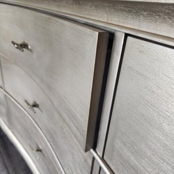 Georgia Furniture Mart - Defective Dresser