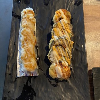Aloha Sushi - Fried/baked roll - Sushi Bars Near Me - Folsom, California