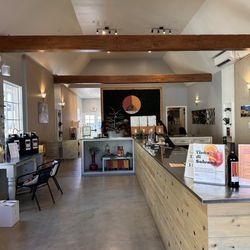Toccata Tasting Room