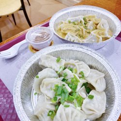 Momo Spot - Chicken Steam Momo + Chicken Jhol Momo