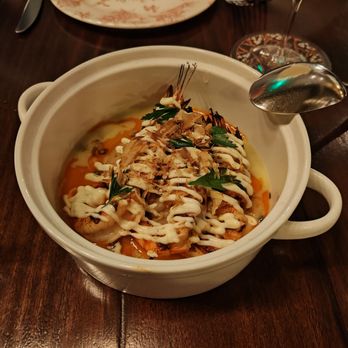 Wildflower - Grilled gambero - Cocktail Bars Near Me - Denver, Colorado