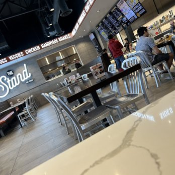 The Stand - American Classics Redefined - Plenty of seats - New American Near Me - Tustin, California The Stand - American Classics Redefined - Plenty of seats - New American Near Me - Tustin, California