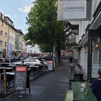 Lehmanns - Straßenansicht - Wine Bars Near Me - Mainz, RP Lehmanns - Straßenansicht - Wine Bars Near Me - Mainz, RP