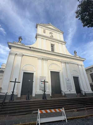 Catedral Basilica Menor de San Juan Bautista by null