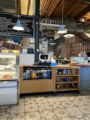 Tammen’s Fish Market by null