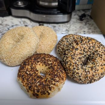 Pete’s Ybor - Sesame, asiago, and everything bagels - Coffee & Tea Near Me - Tampa, Florida Pete’s Ybor - Sesame, asiago, and everything bagels - Coffee & Tea Near Me - Tampa, Florida